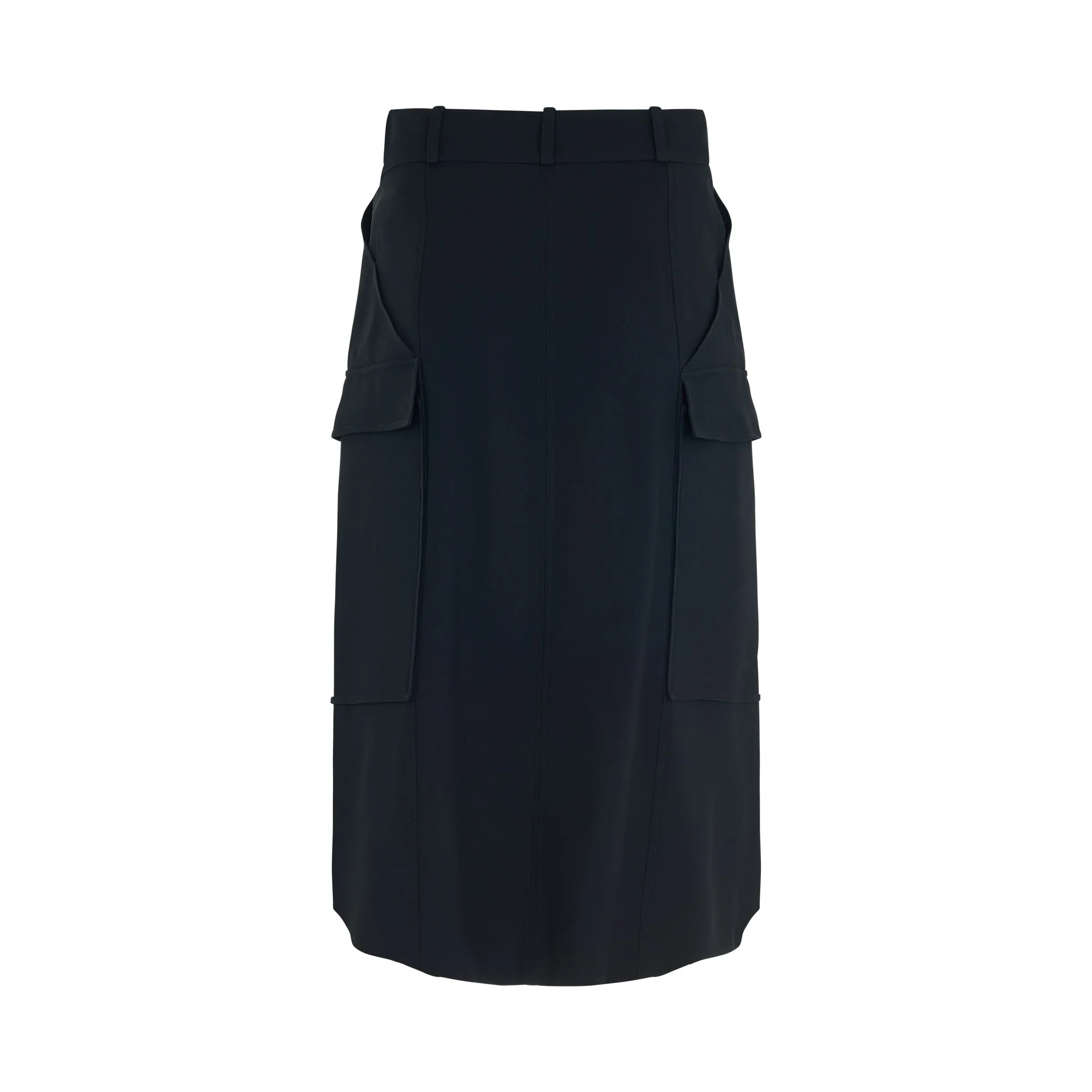Skirt in Navy