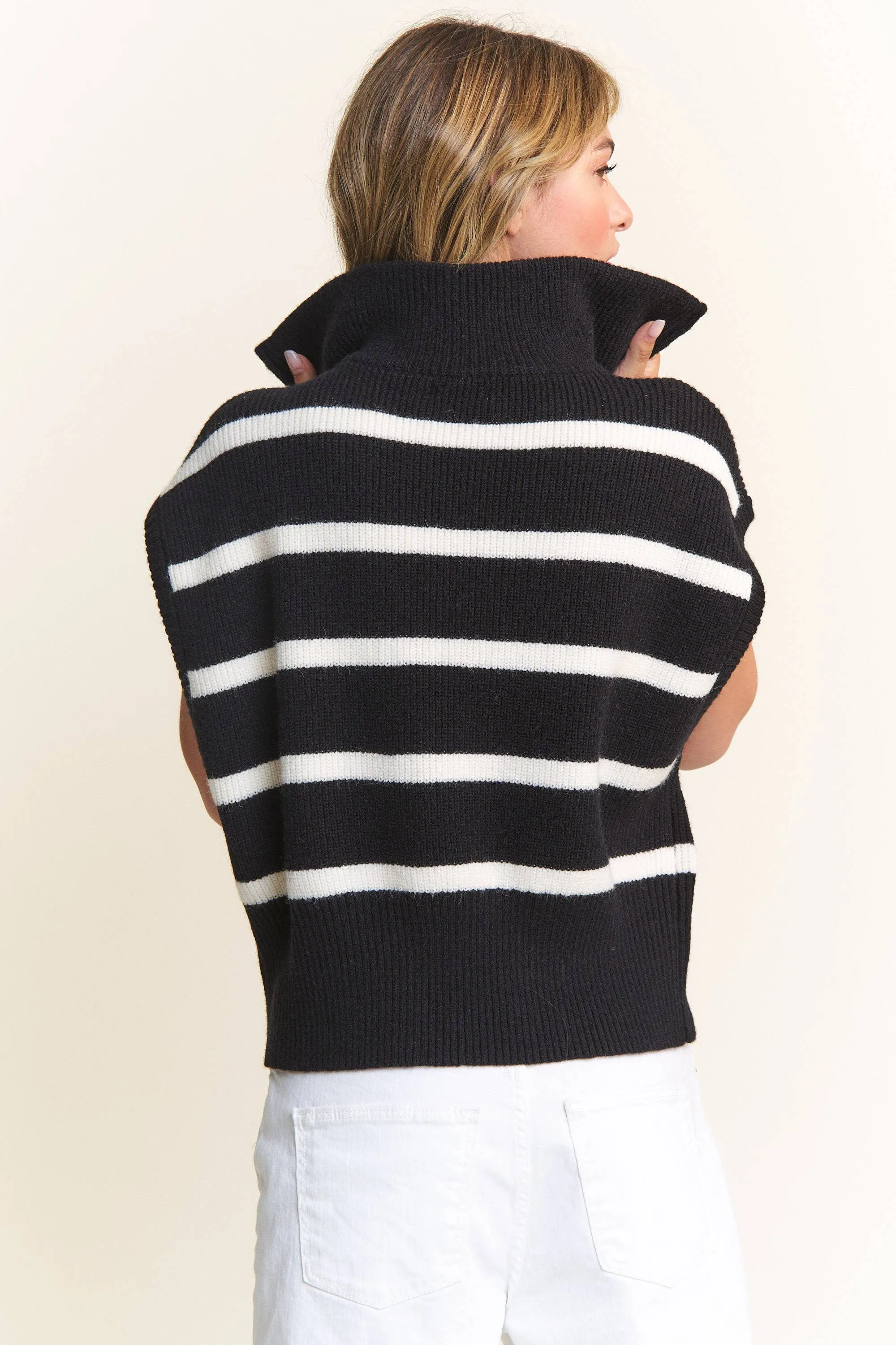 Sleeveless Sweater