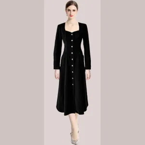 Slim Fit Slimming Sheath Fishtail Skirt