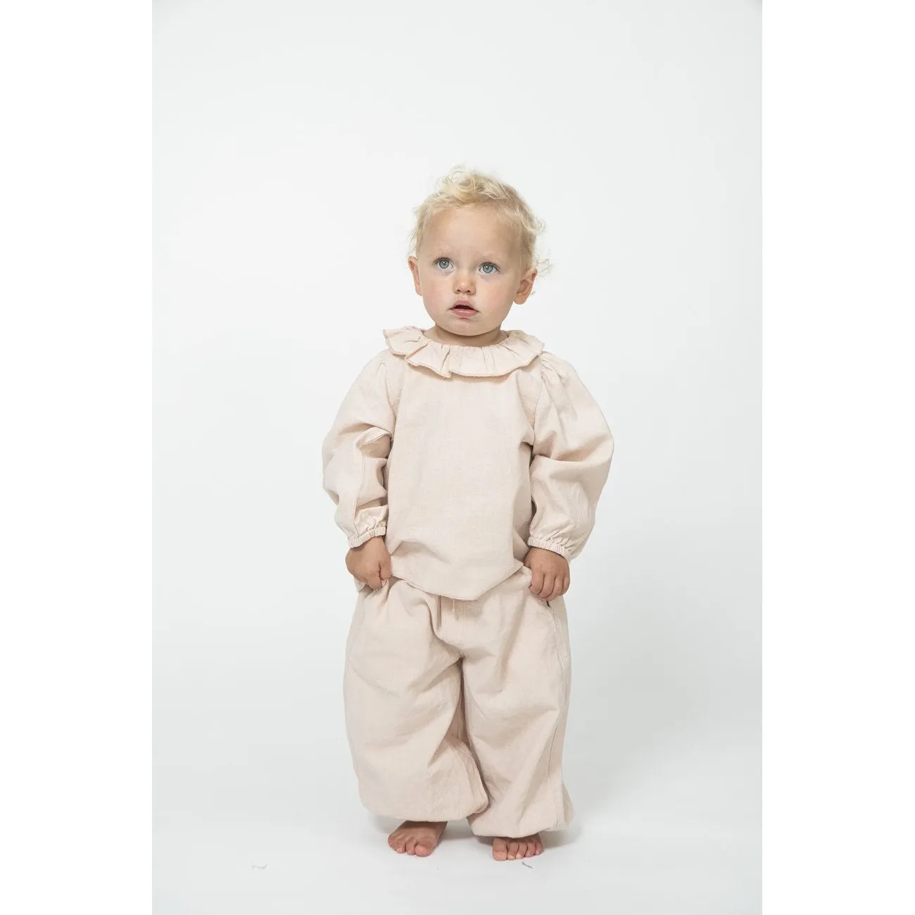 Sofie Schnoor Light Rose Trousers