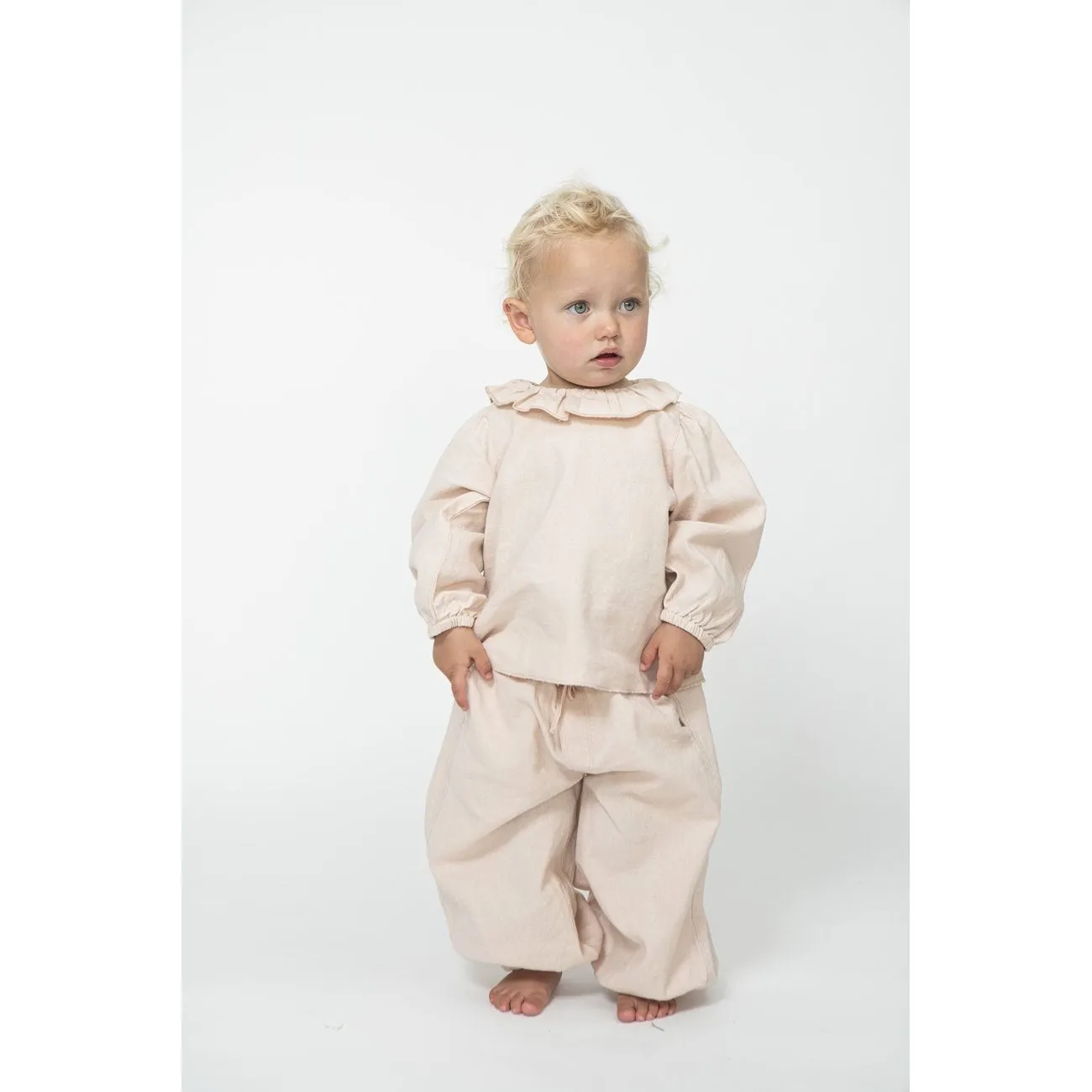 Sofie Schnoor Light Rose Trousers