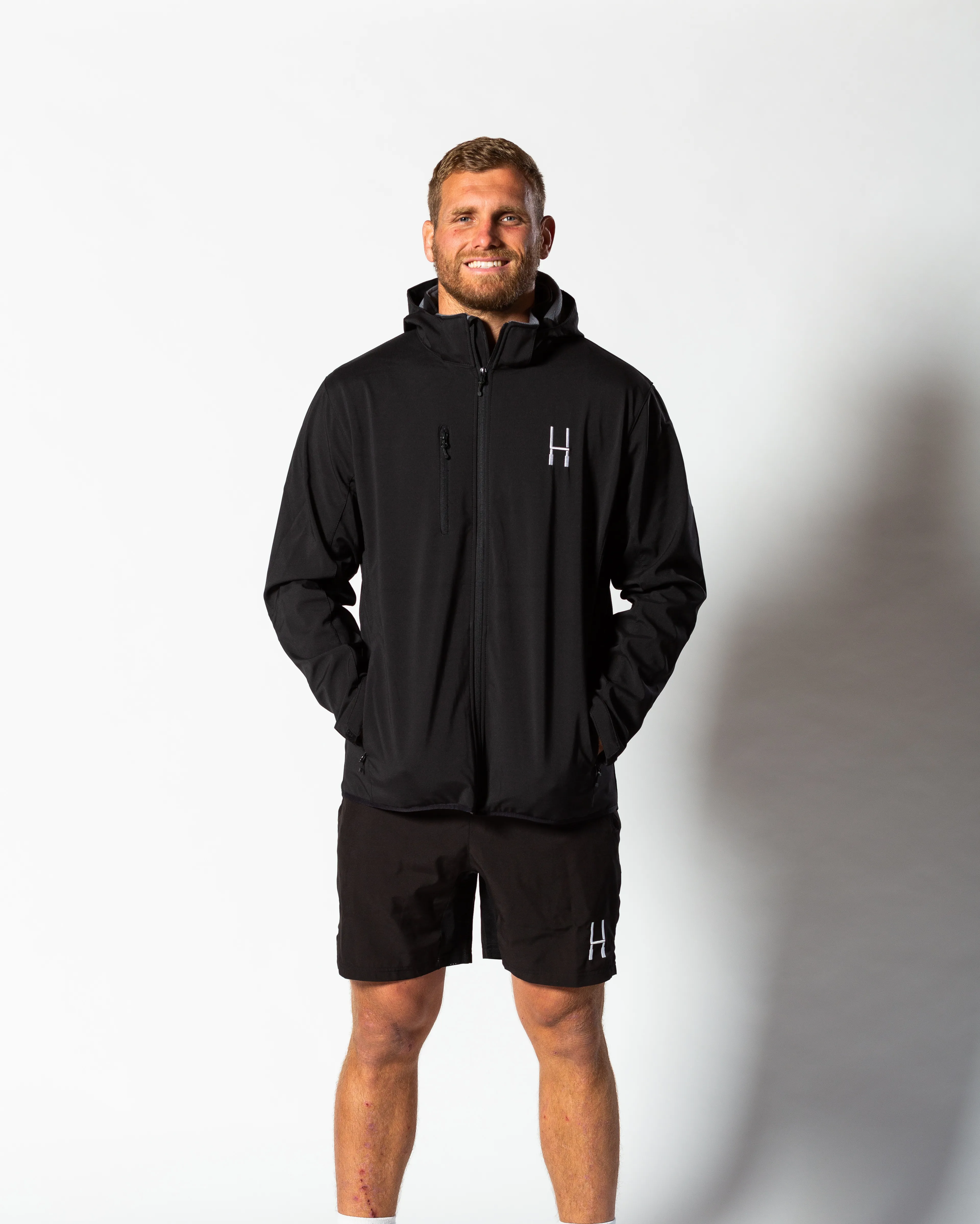Soft Shell Jacket - Pre-Order