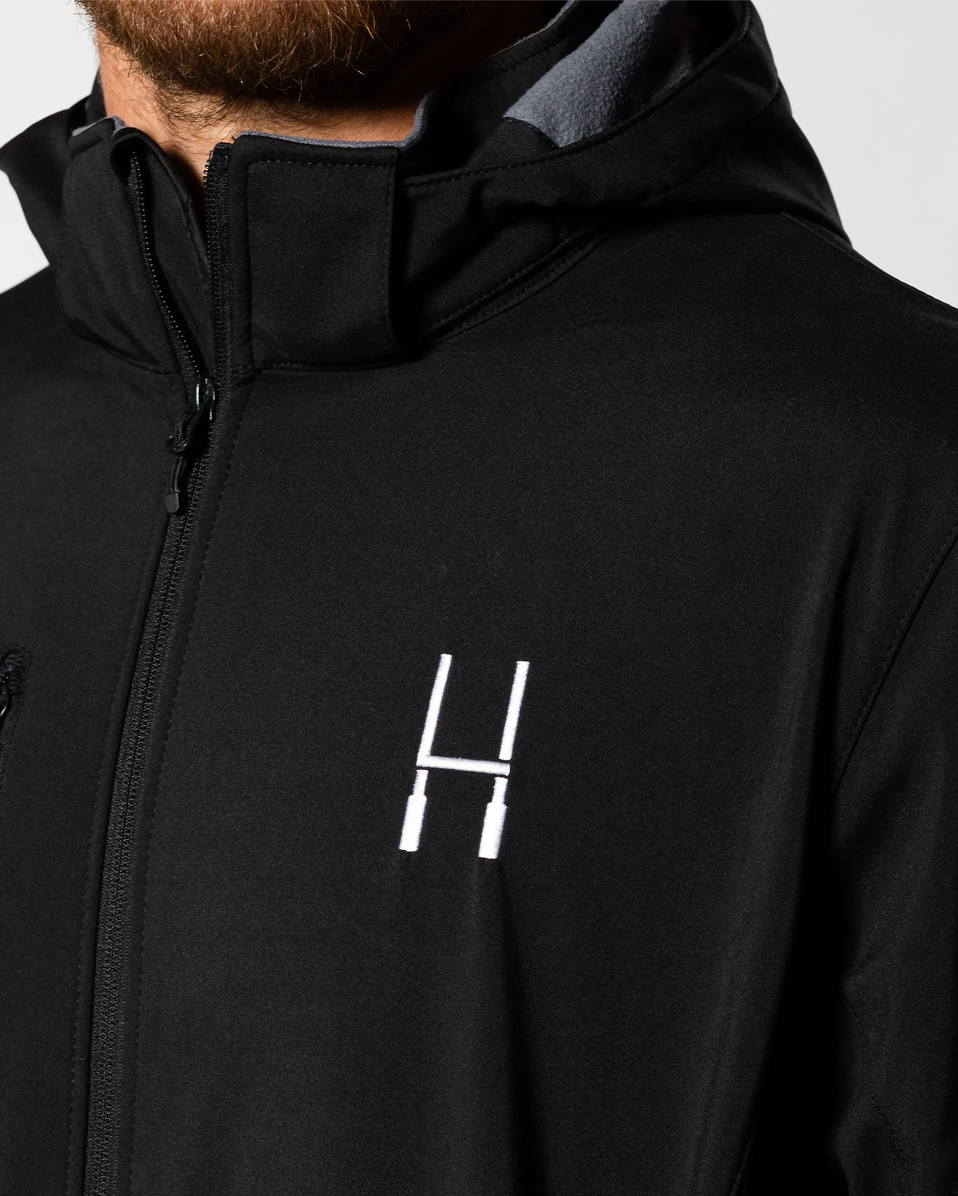 Soft Shell Jacket - Pre-Order