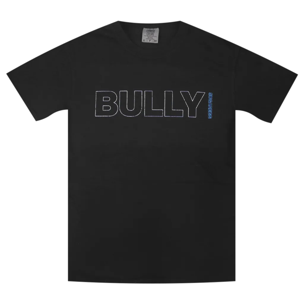 Sugaregg Black T-Shirt