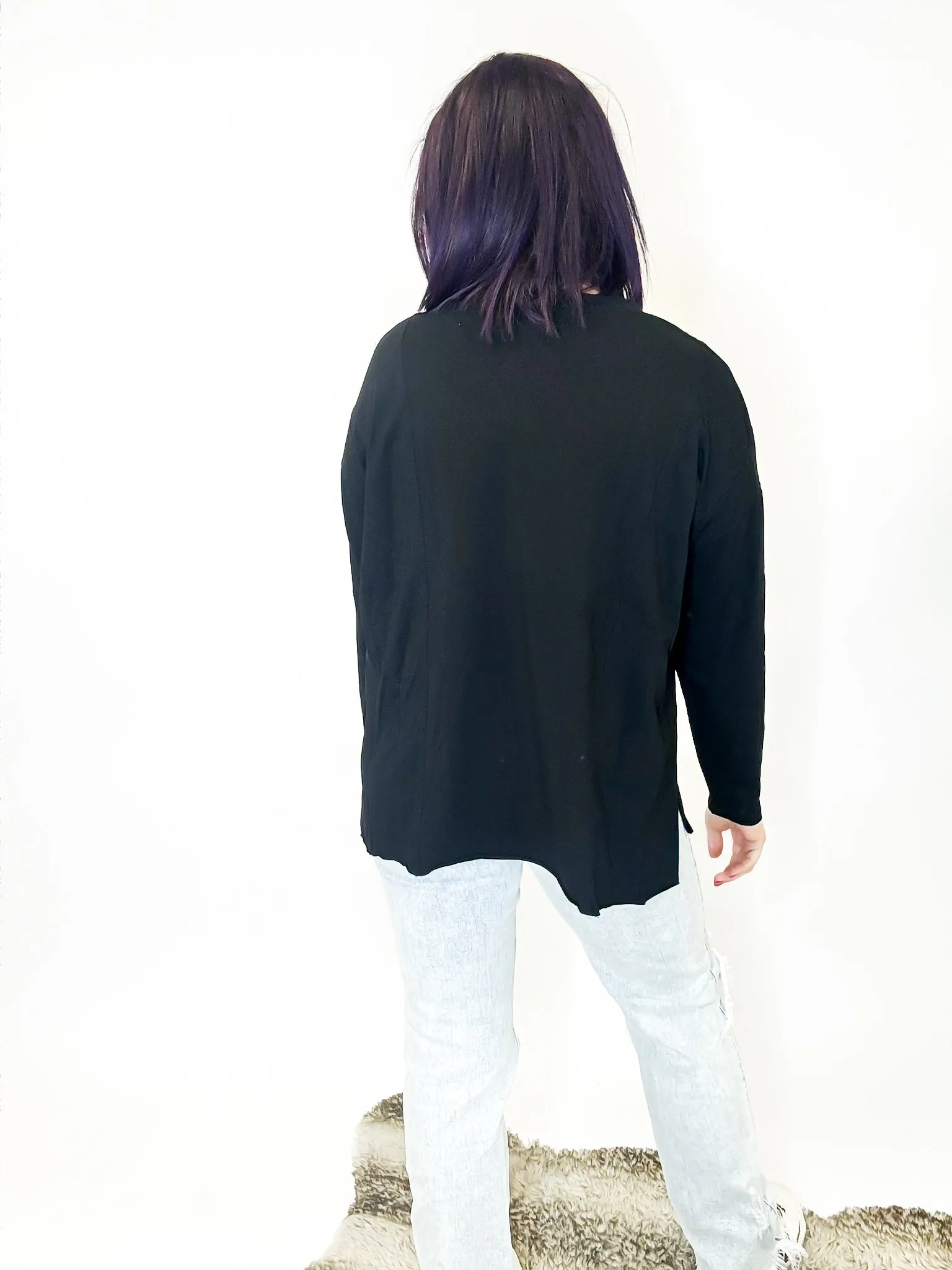 Trick or Teach Top - Reg/Curvy - FINAL SALE