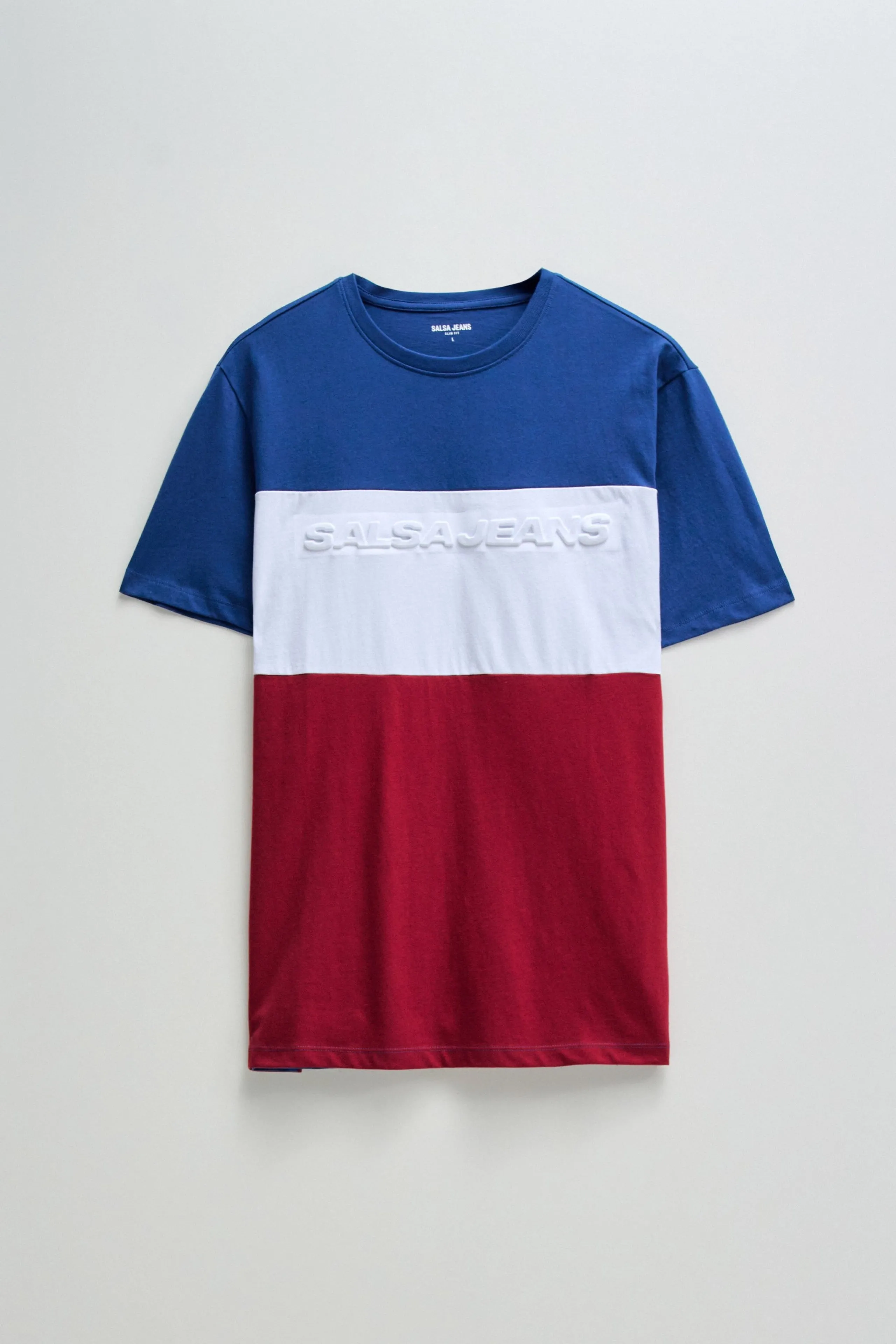 Tricolour T-Shirt*