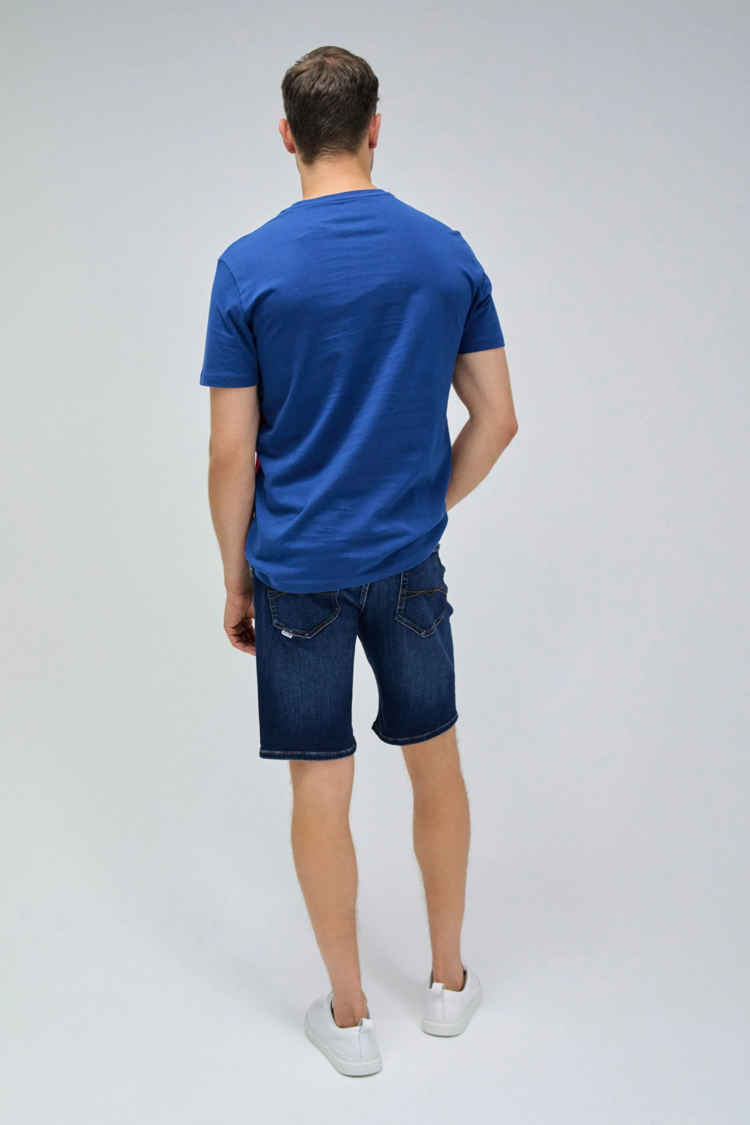 Tricolour T-Shirt*