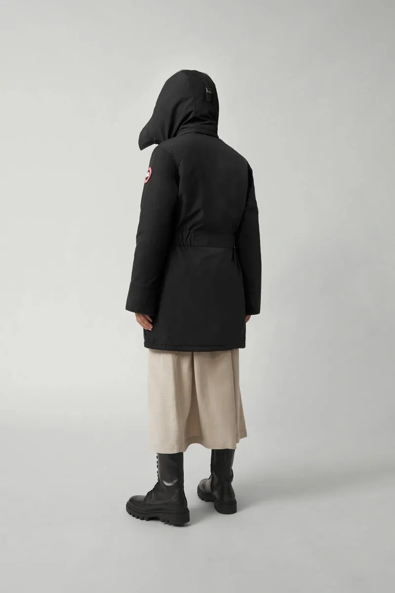 Trillium Parka Black