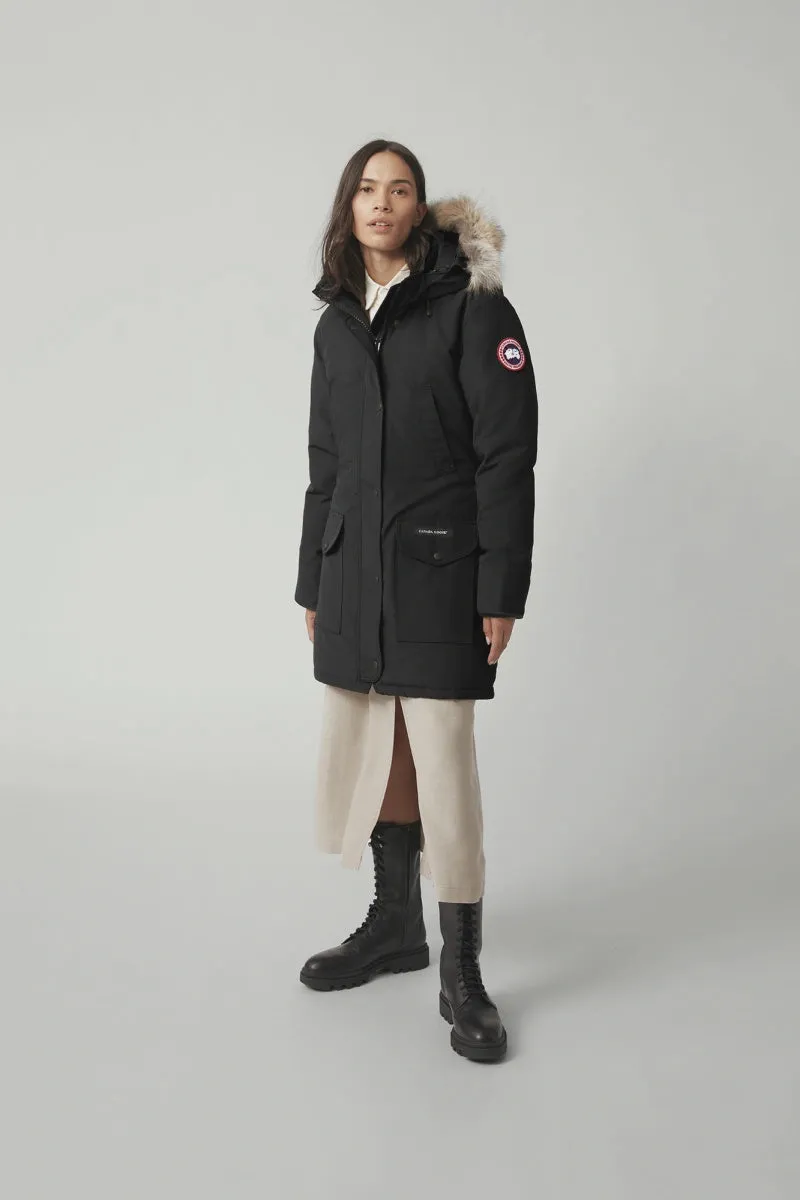 Trillium Parka Black