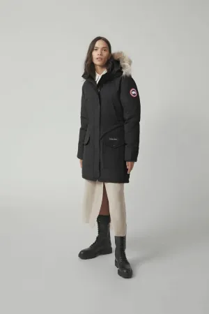 Trillium Parka Black