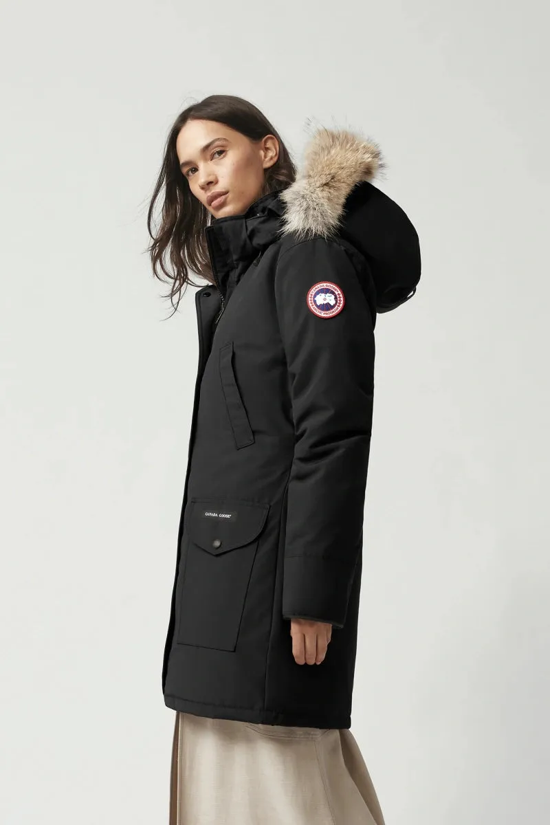 Trillium Parka Black