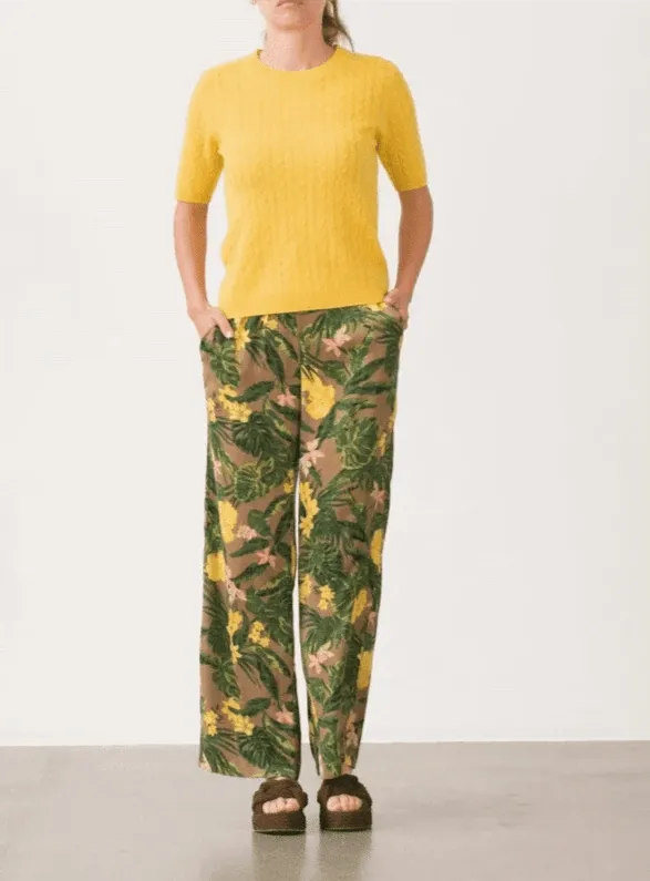 Tropicana Pull On Pant