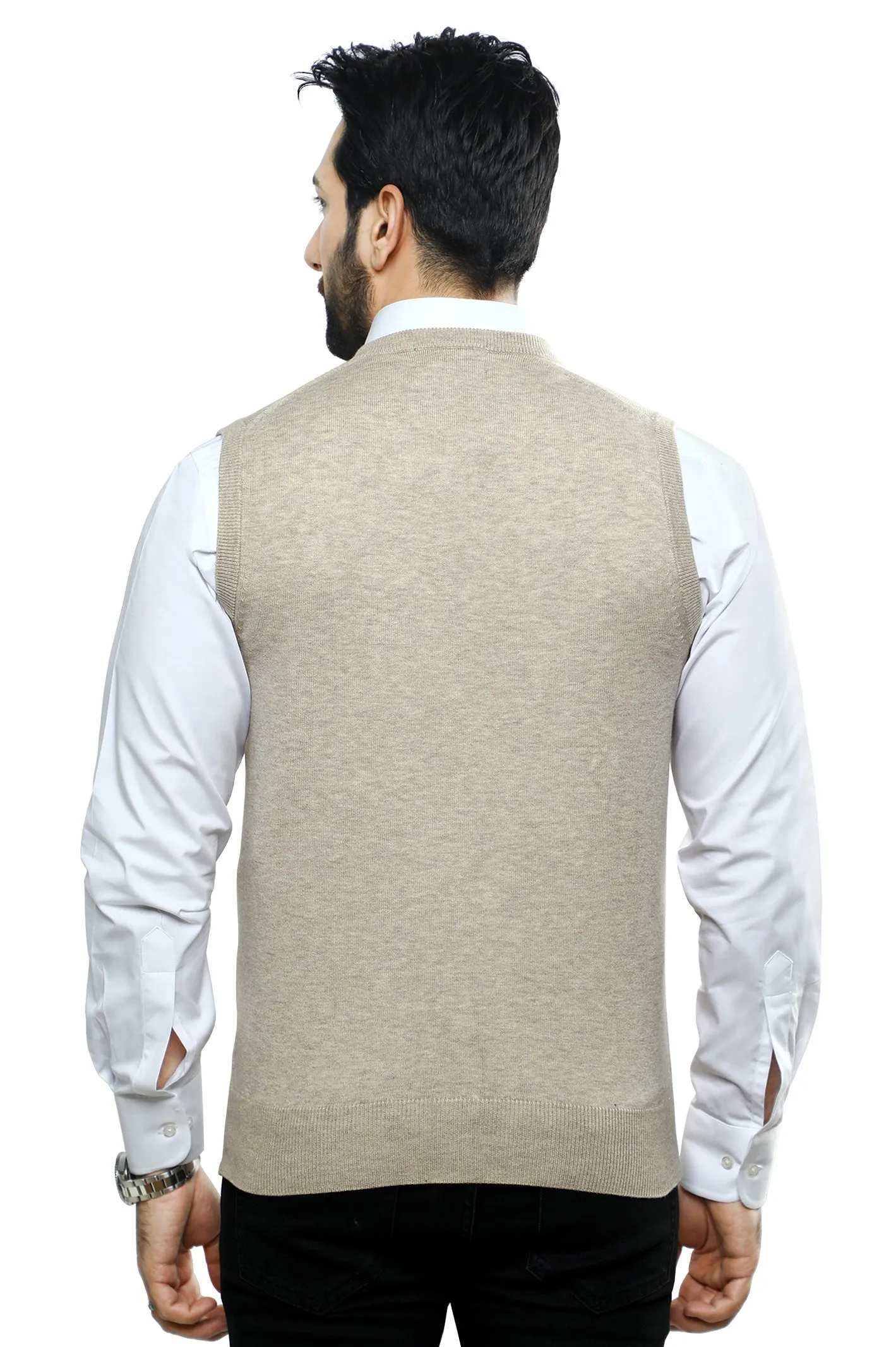 V-Neck Sweater Vest