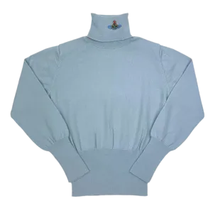 Vivienne Westwood Wool Orb Turtleneck (XS/S)