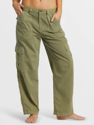 Walk Along Pants