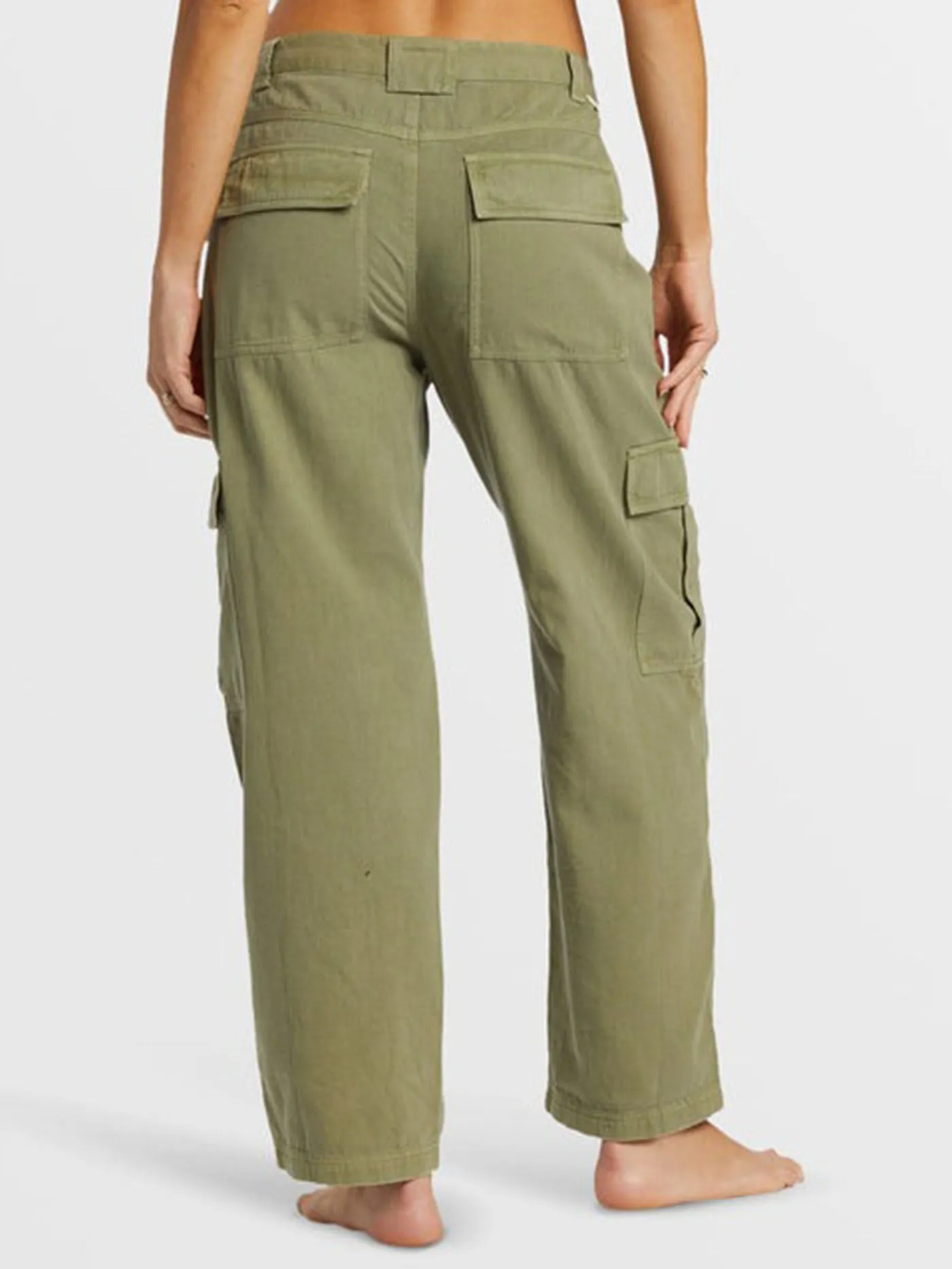 Walk Along Pants