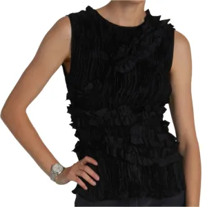 Wells Sleeveless Blouse