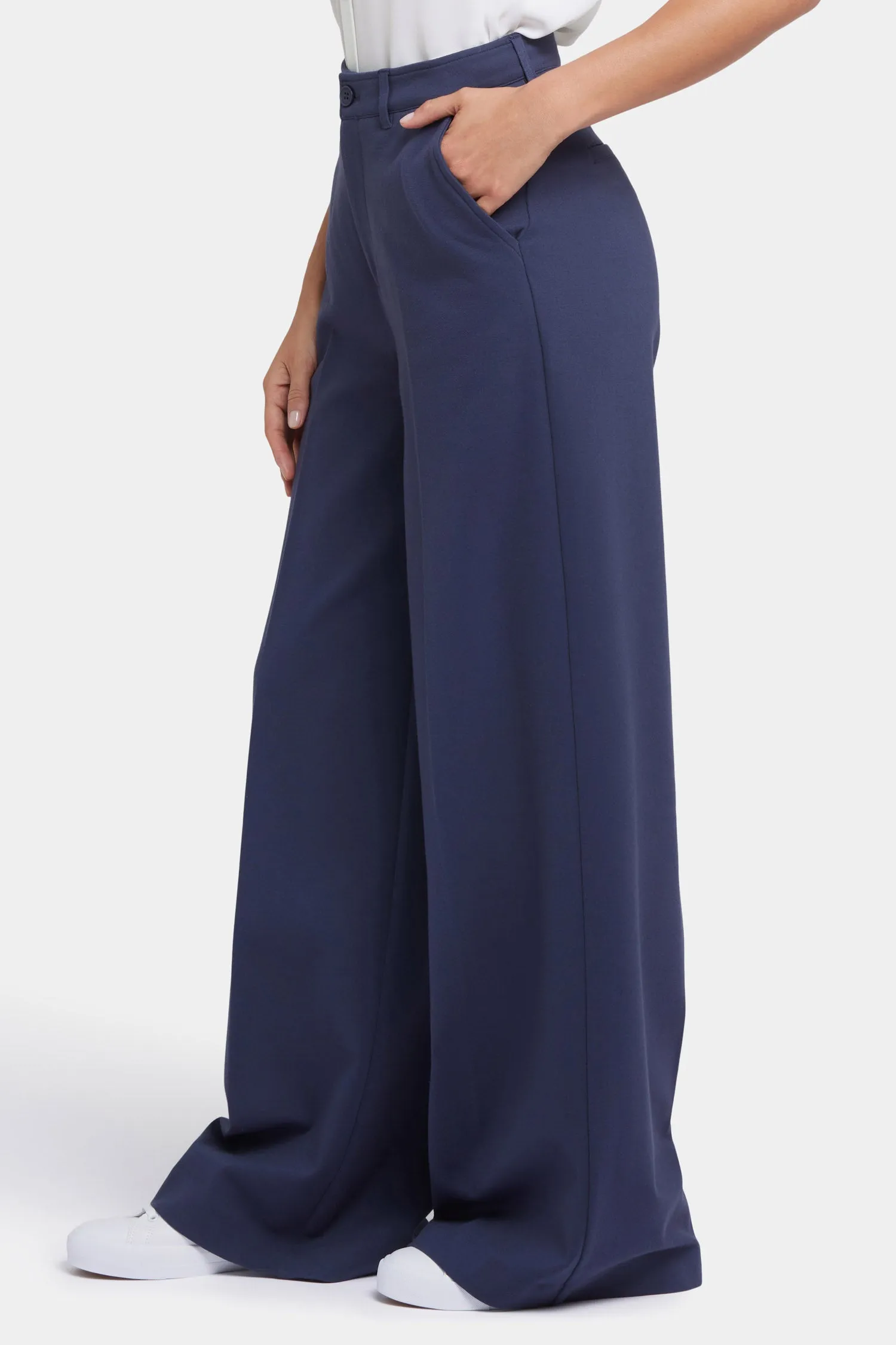 Whitney Trouser Pants - Oxford Navy