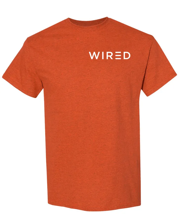 Wired T-Shirt