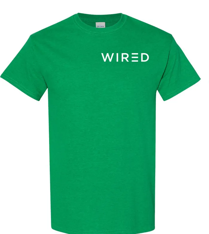 Wired T-Shirt