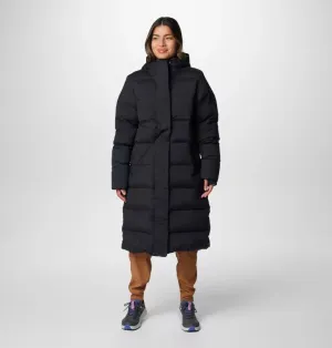 Women's Boundless Days Long Down Jacket