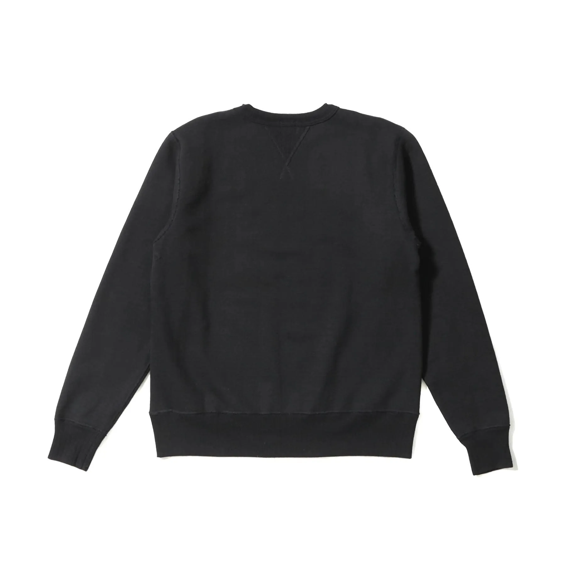 WV67728 Crew Sweatshirt Black