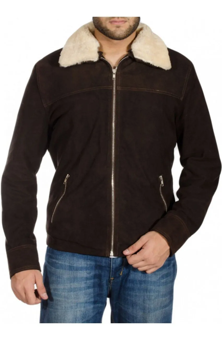 Z Andrew Lincoln The Walking Dead Rick Grimes Season 4 Stylish Jacket by TJS