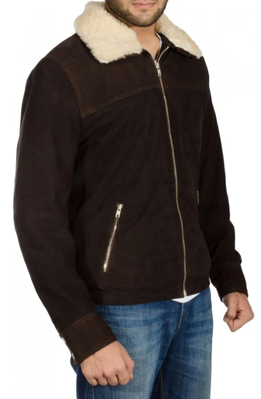 Z Andrew Lincoln The Walking Dead Rick Grimes Season 4 Stylish Jacket by TJS