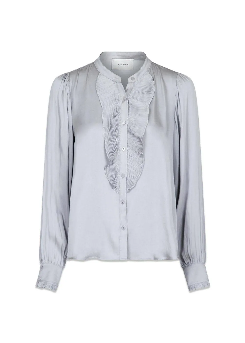Zola Blouse - Grey