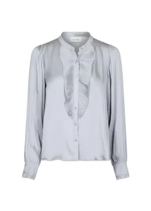 Zola Blouse - Grey